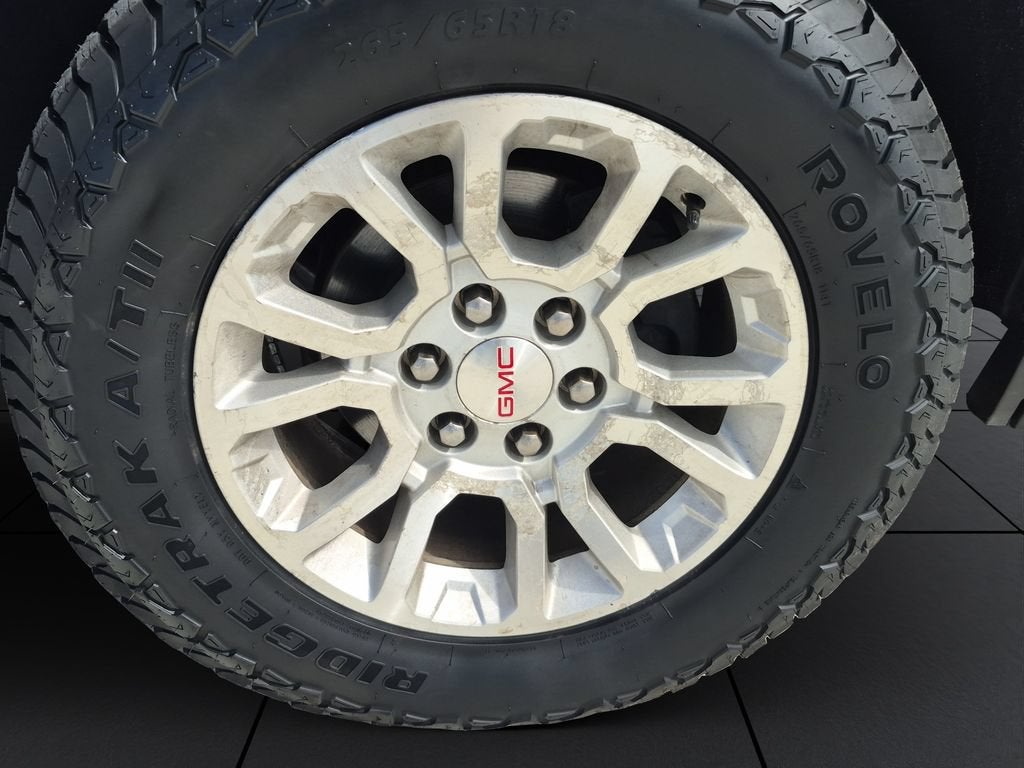 2019 GMC Yukon XL SLT