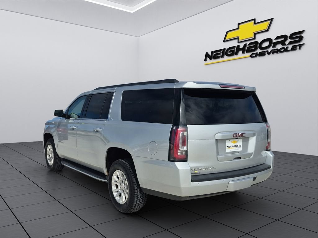 2019 GMC Yukon XL SLT