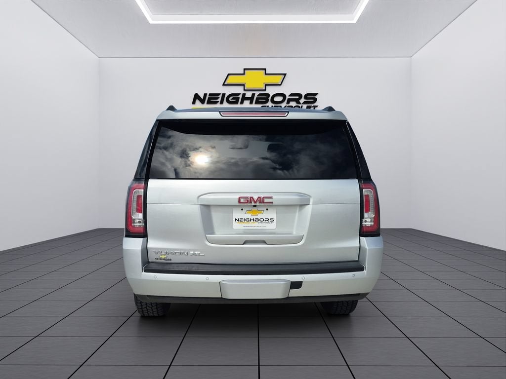 2019 GMC Yukon XL SLT