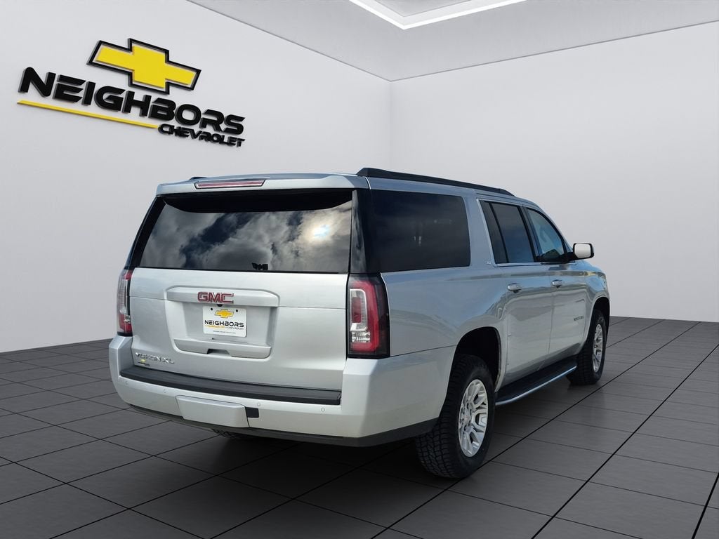 2019 GMC Yukon XL SLT