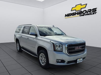2019 GMC Yukon XL SLT