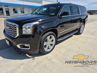 2018 GMC Yukon XL Denali