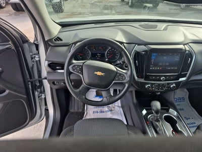 2021 Chevrolet Traverse LT Cloth