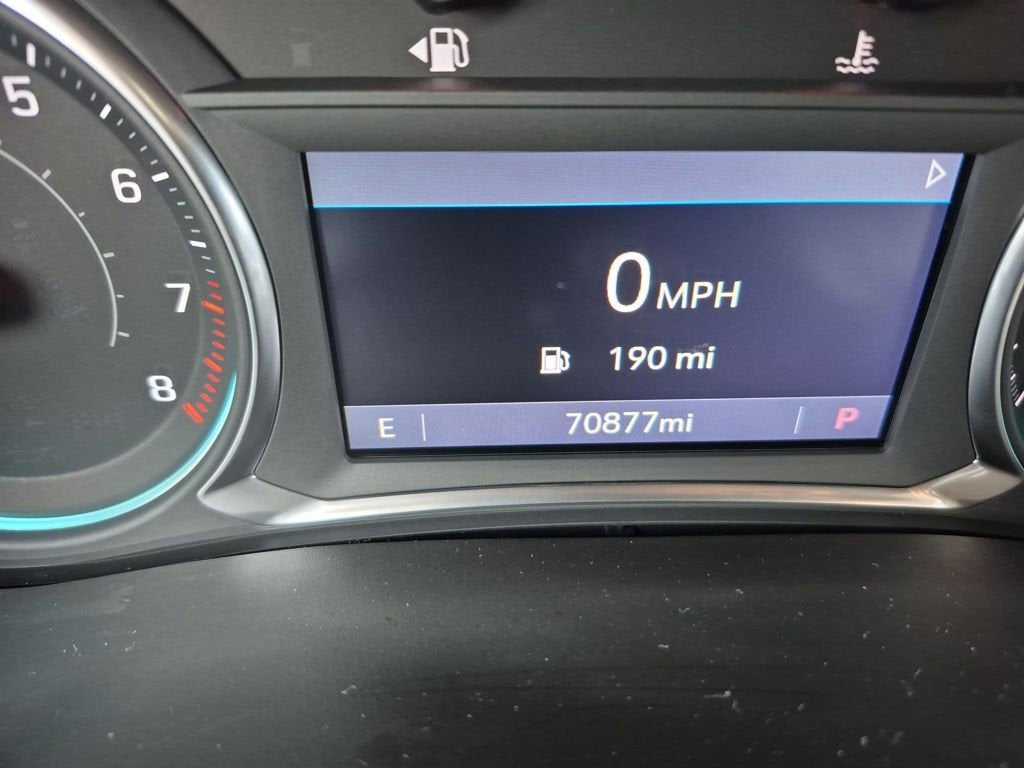 2021 Chevrolet Traverse LT Cloth