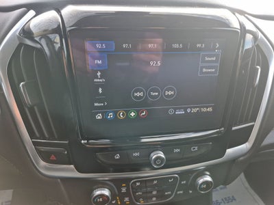 2021 Chevrolet Traverse LT Cloth