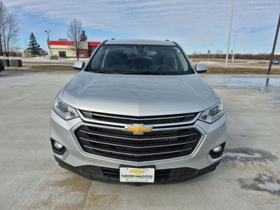 2021 Chevrolet Traverse LT Cloth