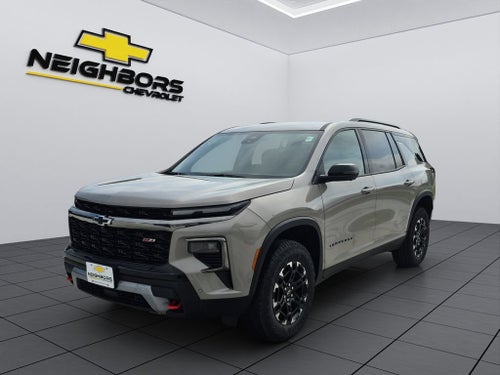 2027 Chevrolet Traverse Z71