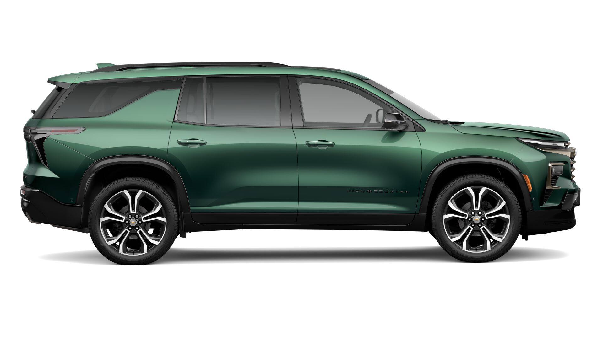 2027 Chevrolet Traverse High Country