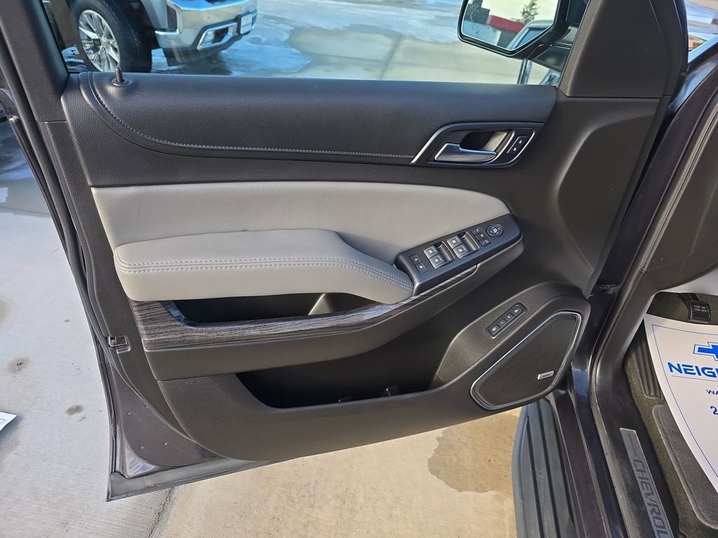 2017 Chevrolet Suburban LT