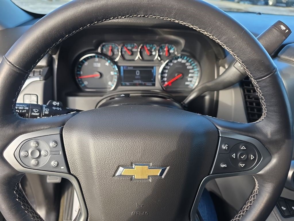 2017 Chevrolet Suburban LT