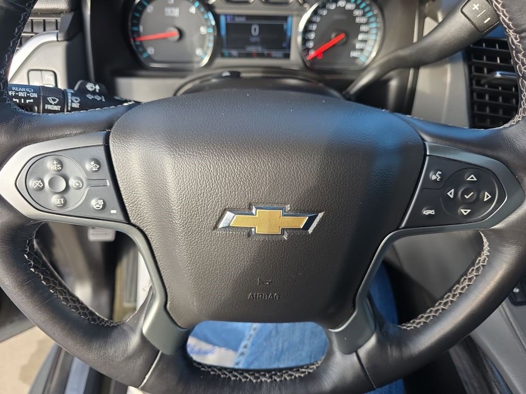 2017 Chevrolet Suburban LT