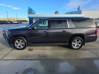 2017 Chevrolet Suburban LT