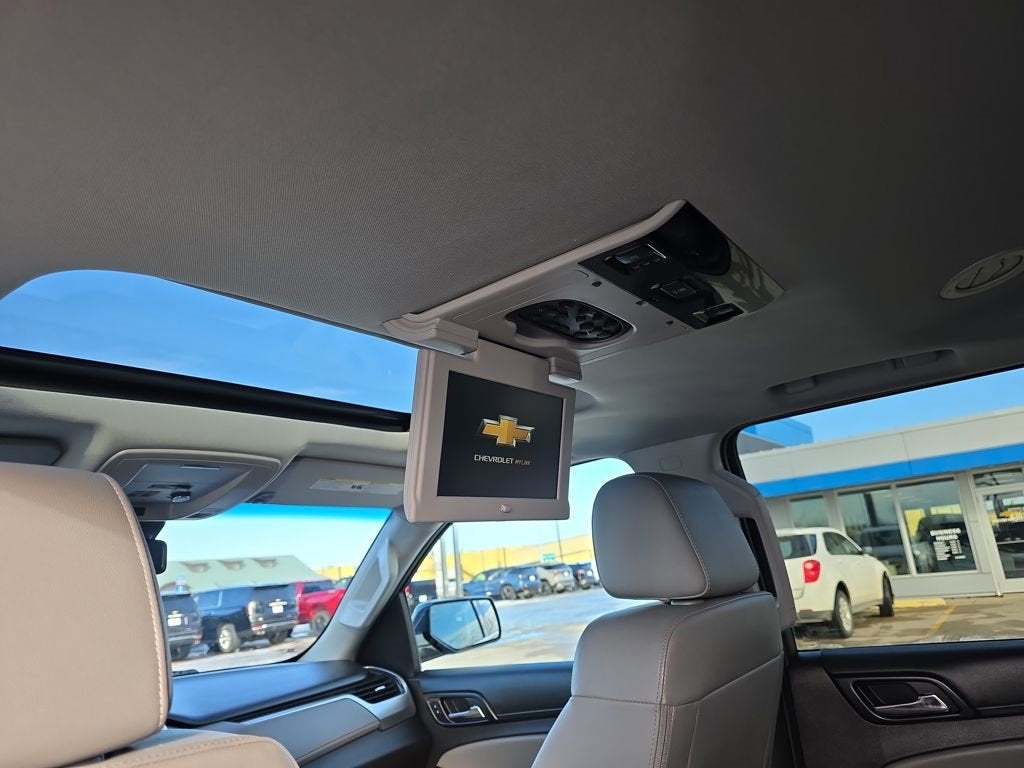 2017 Chevrolet Suburban LT