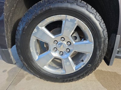 2017 Chevrolet Suburban LT