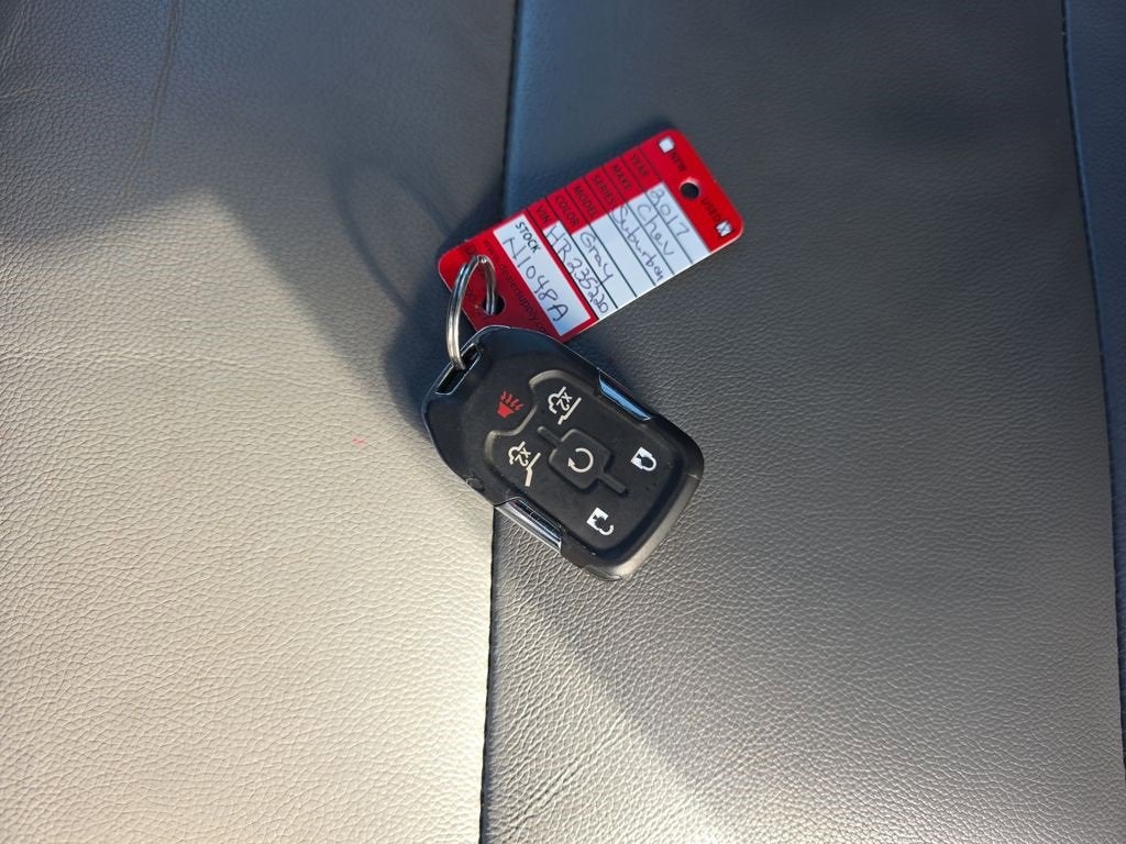 2017 Chevrolet Suburban LT