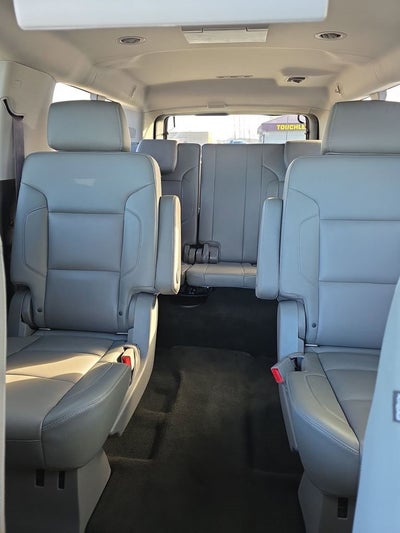 2017 Chevrolet Suburban LT