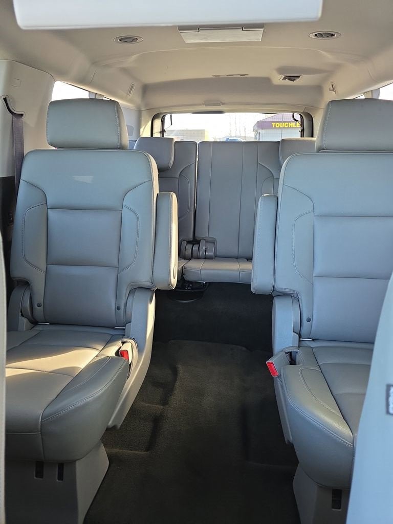 2017 Chevrolet Suburban LT