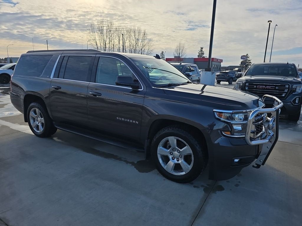 2017 Chevrolet Suburban LT