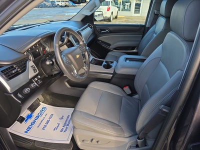 2017 Chevrolet Suburban LT
