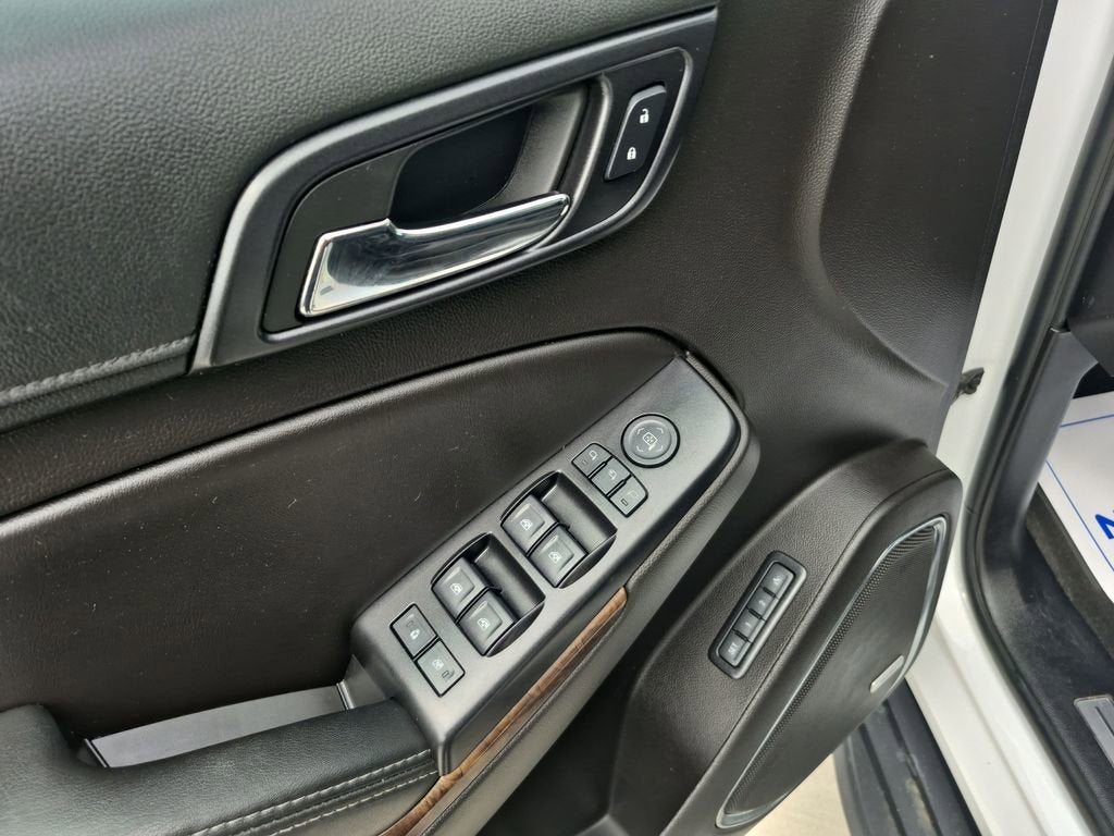 2017 Chevrolet Suburban LT
