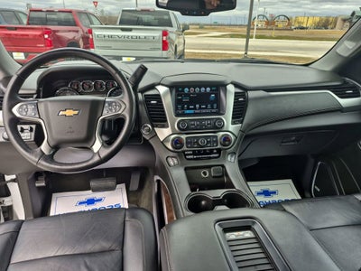 2017 Chevrolet Suburban LT