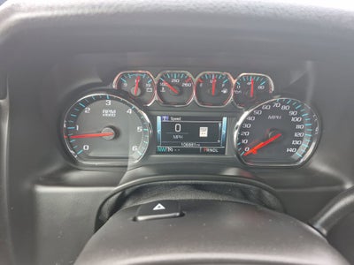 2017 Chevrolet Suburban LT
