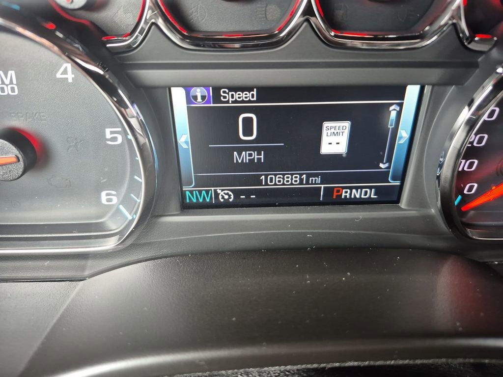 2017 Chevrolet Suburban LT