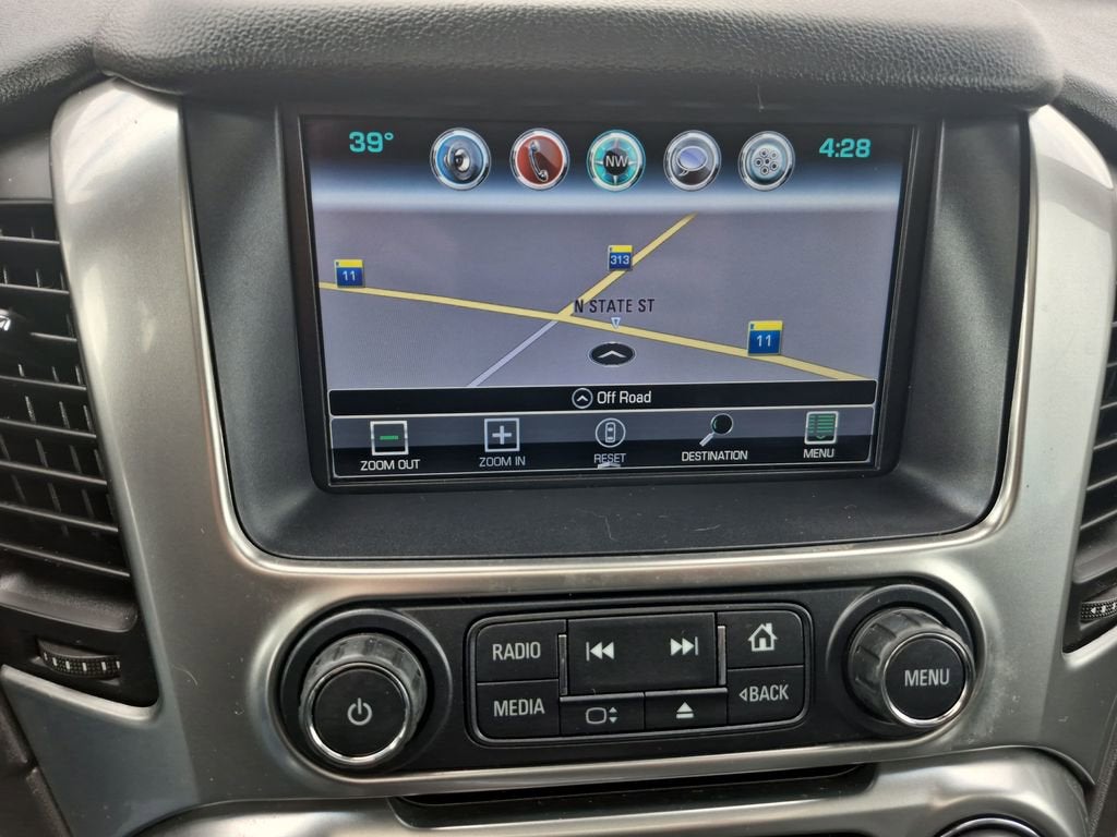 2017 Chevrolet Suburban LT