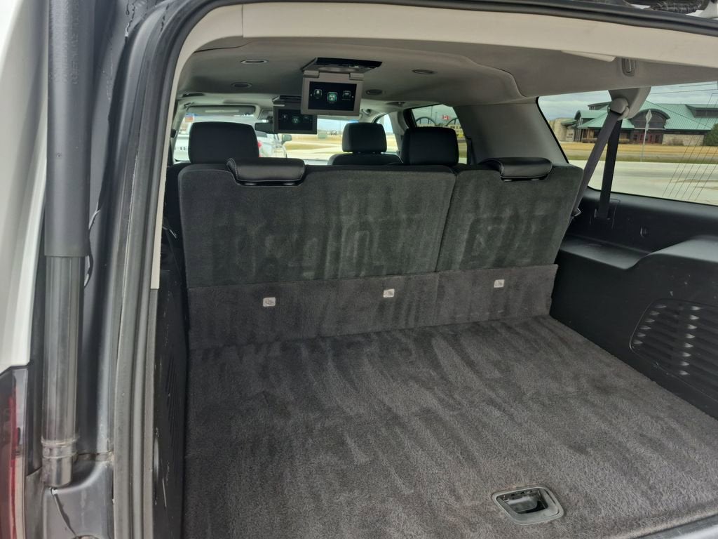 2017 Chevrolet Suburban LT