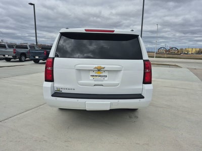 2017 Chevrolet Suburban LT