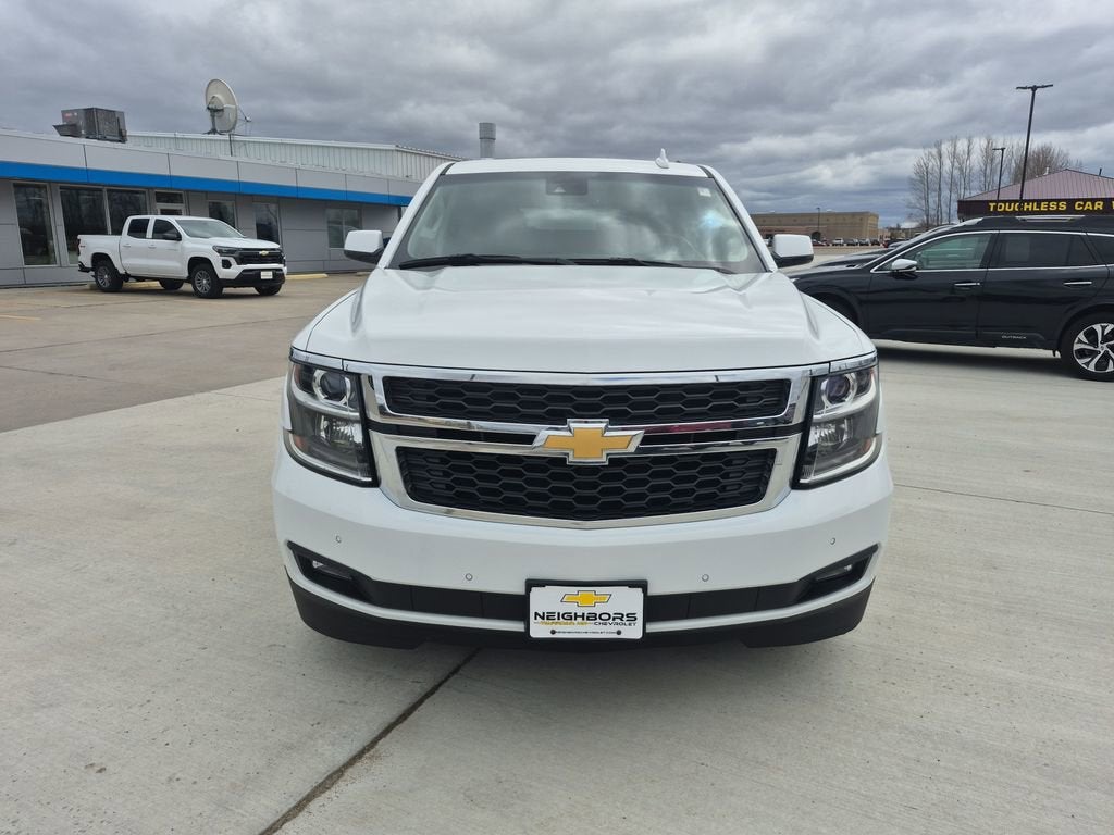 2017 Chevrolet Suburban LT