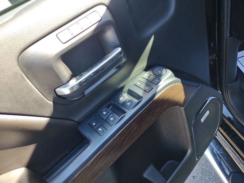 2017 GMC Sierra 3500 HD Denali