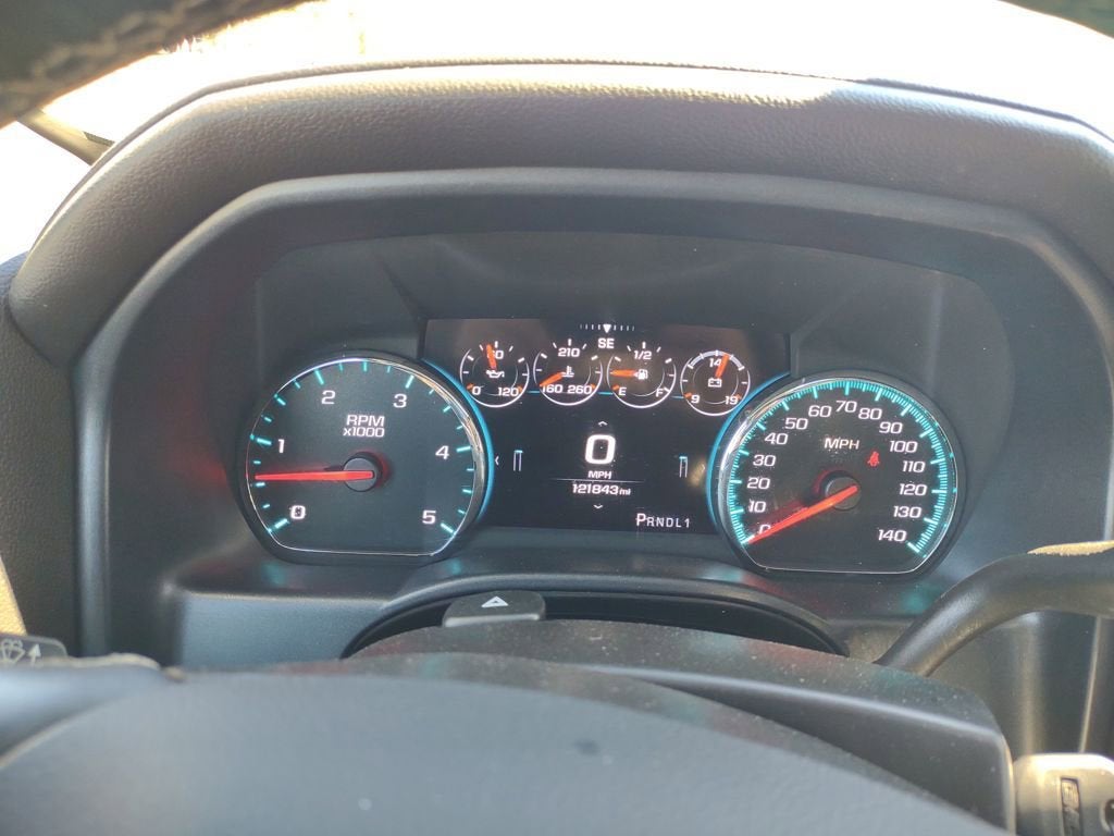 2017 GMC Sierra 3500 HD Denali