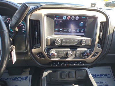 2017 GMC Sierra 3500 HD Denali