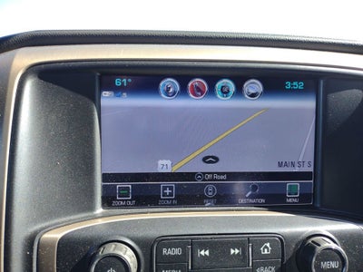 2017 GMC Sierra 3500 HD Denali
