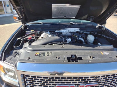 2017 GMC Sierra 3500 HD Denali