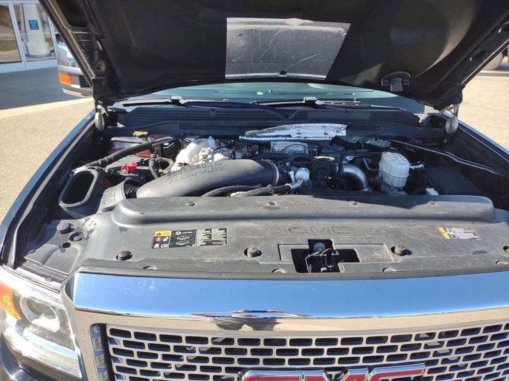 2017 GMC Sierra 3500 HD Denali