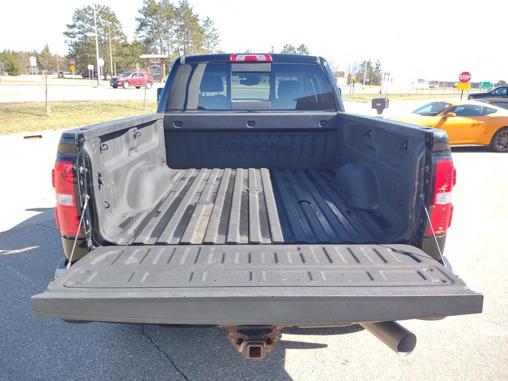 2017 GMC Sierra 3500 HD Denali