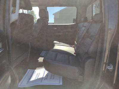2017 GMC Sierra 3500 HD Denali