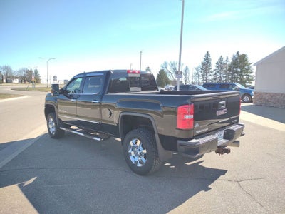 2017 GMC Sierra 3500 HD Denali
