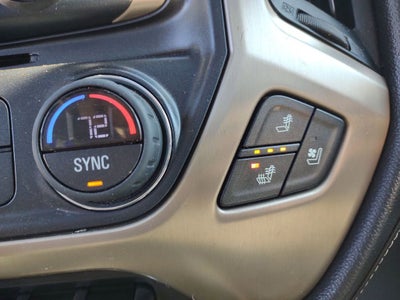 2017 GMC Sierra 3500 HD Denali