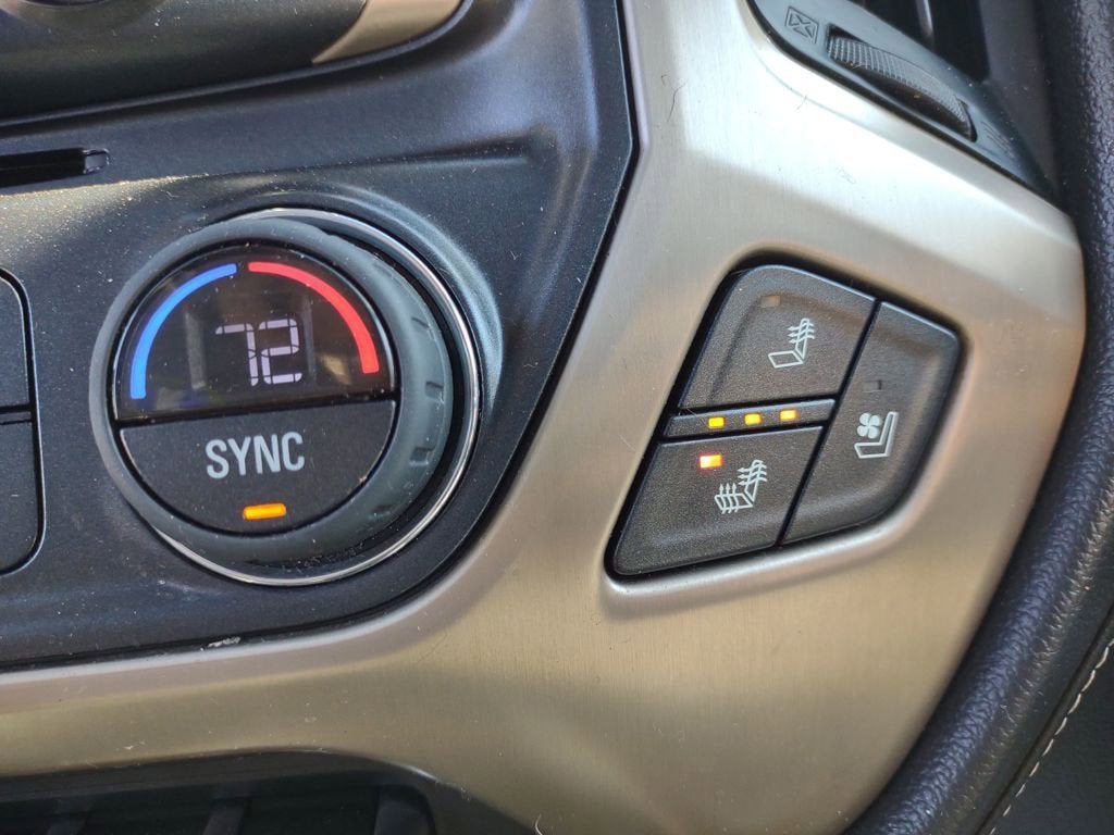 2017 GMC Sierra 3500 HD Denali