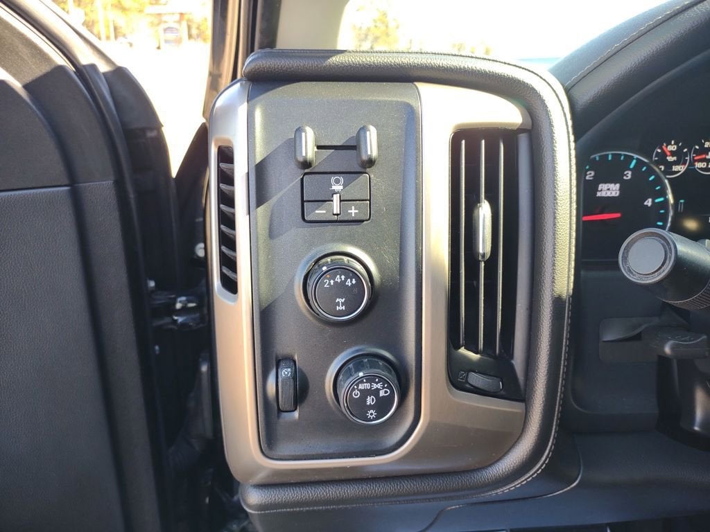 2017 GMC Sierra 3500 HD Denali