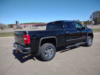 2017 GMC Sierra 3500 HD Denali