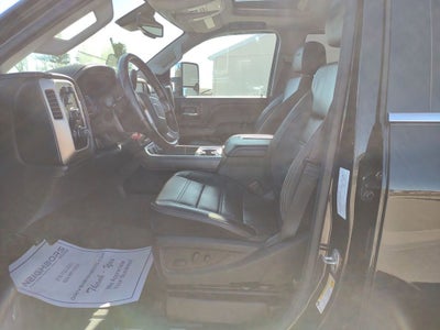 2017 GMC Sierra 3500 HD Denali