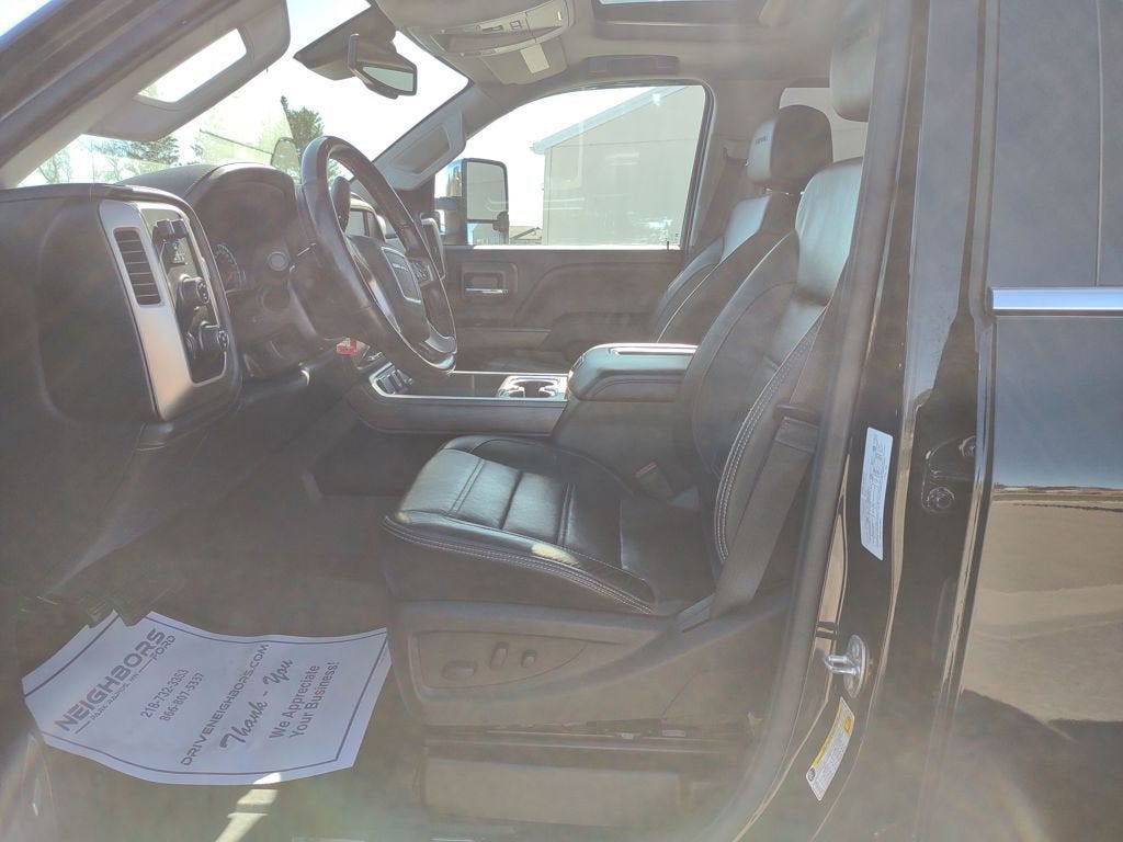 2017 GMC Sierra 3500 HD Denali