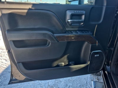 2018 GMC Sierra 3500 HD Denali