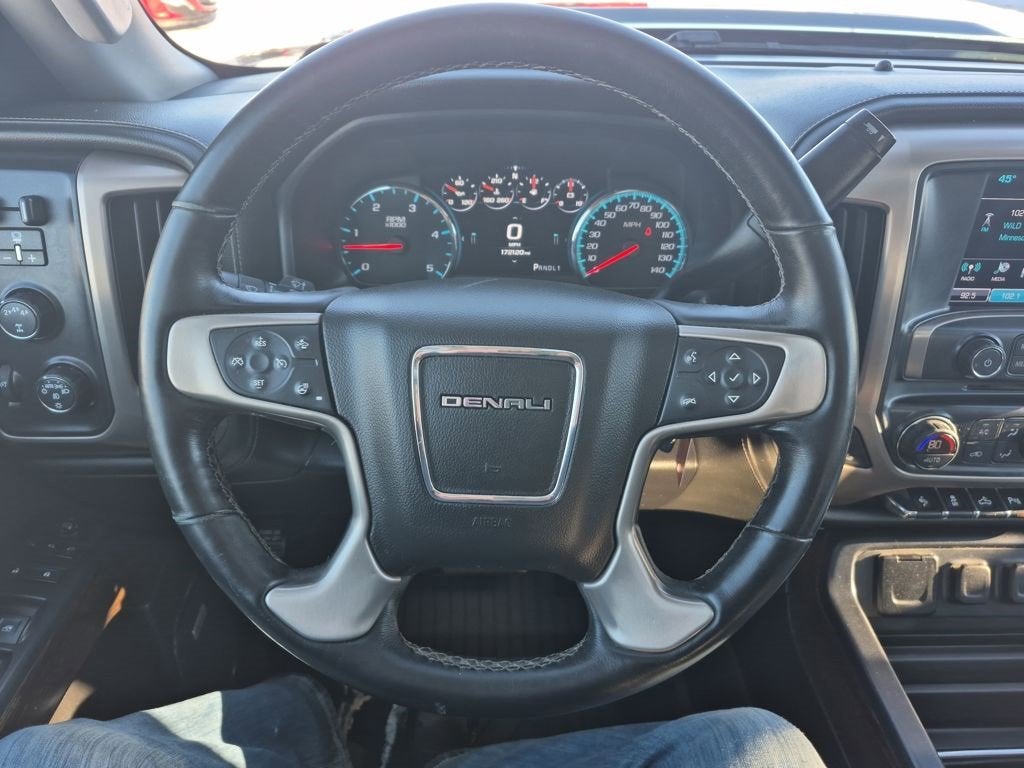 2018 GMC Sierra 3500 HD Denali