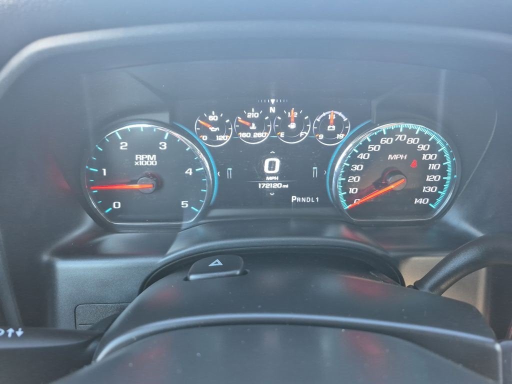 2018 GMC Sierra 3500 HD Denali