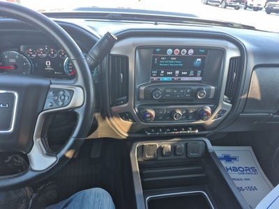 2018 GMC Sierra 3500 HD Denali